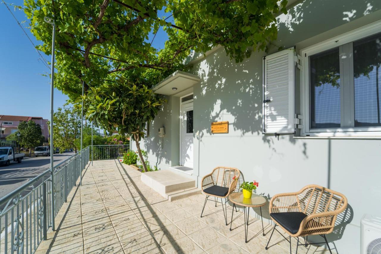 Lucas Home Lixouri Esterno foto